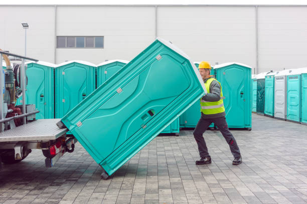 Portable Toilet Options We Offer in Orchards, WA