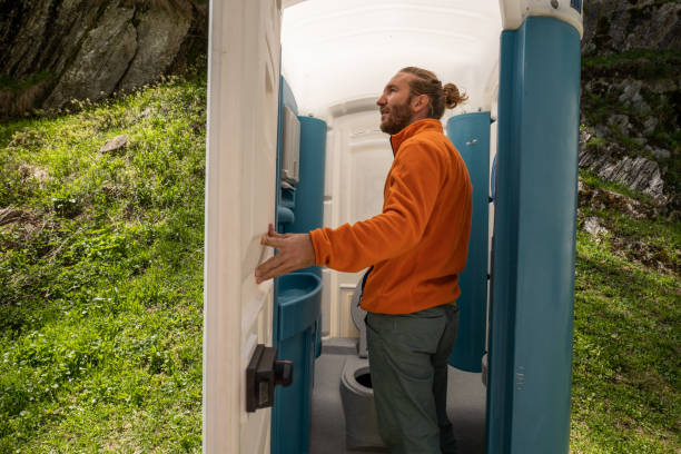 Best Event porta potty rental  in Orchards, WA