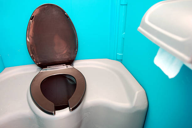 Best Restroom trailer rental cost  in Orchards, WA