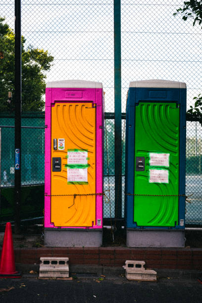 Best Temporary restroom rental  in Orchards, WA