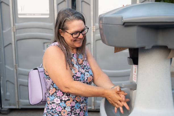 Best Local porta potty services  in Orchards, WA