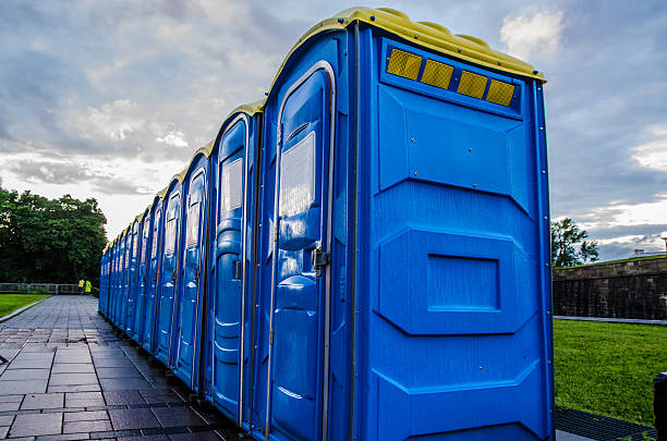 Best Porta potty cleaning services  in Orchards, WA